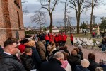 Droga Krzyżowa ulicami Jeżowego 2025:: 